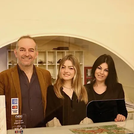 Etruria Hotel 3*