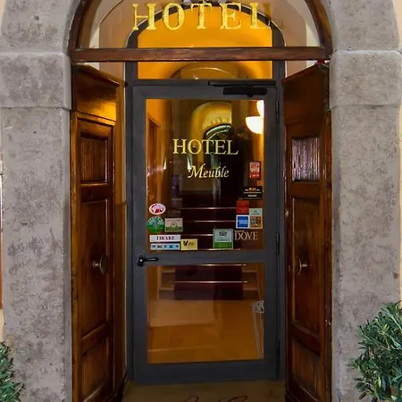 Hotel Etruria