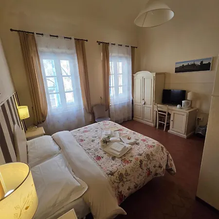 Etruria Hotel Volterra
