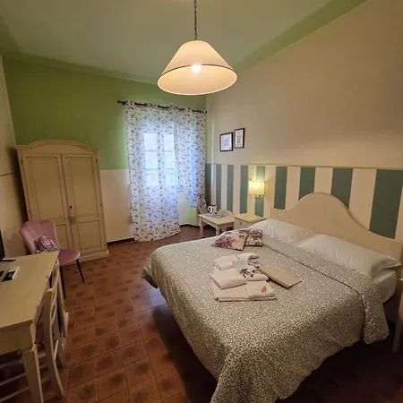Hotel Etruria