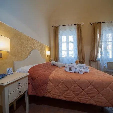 Hotel Etruria