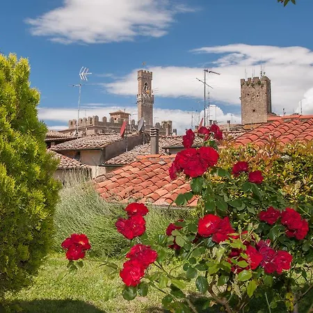 Hotel Etruria Volterra