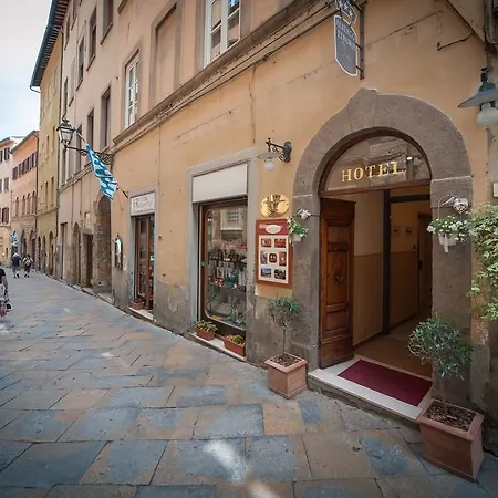 Hotel Etruria Volterra