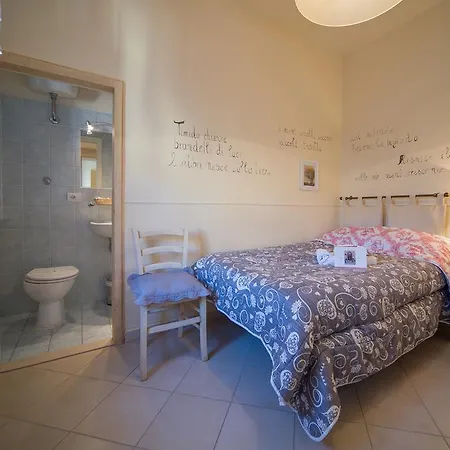 Hotel Etruria Volterra