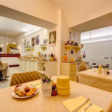 Etruria Hotel 3*