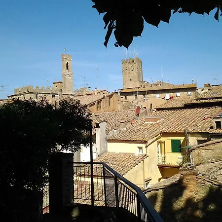 Etruria Volterra