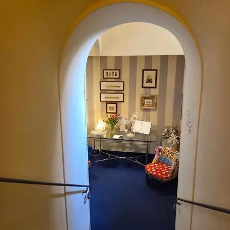 Etruria Hotel