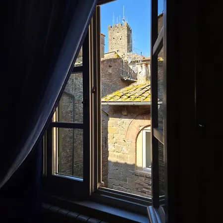 Otel Etruria Volterra