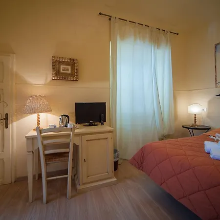 Etruria Otel Volterra
