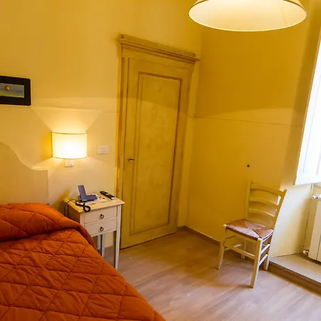 Etruria Hotel 3*