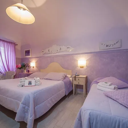 Etruria Hotel